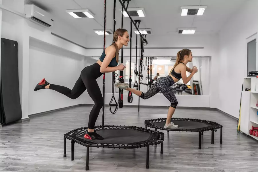 Mini Trampoline Exercises For Weight Loss