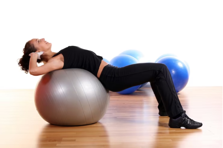 How to Use an Exercise Ball to Lose Weight: The Ultimate Guide How to Use an Exercise Ball to Lose Weight: The Ultimate Guide