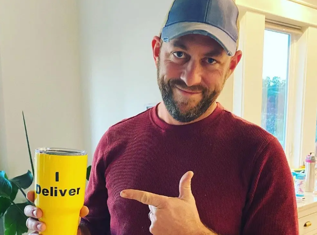 dave marrs weight loss